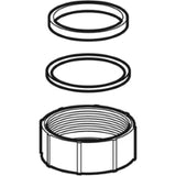 GEBERIT GE Union Nut for Flush Pipe – 240.431.11.1
