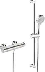 HANSA Hansa Brausebatt. m. Brausegarnitur HANSABASIC 5515 3-strahlig DN15 chrom  – 5515 0131