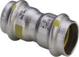 VIEGA Viega Socket with SC Sanpress Inox G 0215 for Gas in 54mm Stainless Steel - 487 027