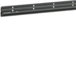 HAGER Skirting Duct, PVC, 20x55mm – SL200551