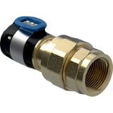 GEBERIT GE FlowFit Transition Fitting SiBr with Female Thread d40mm x Rp1 1/4 – 620.604.00.1
