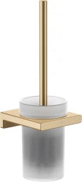 HANSGROHE HG AddStoris Toilet Brush Holder Wall-Mounted BBR – 41752140