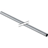GEBERIT GE Mapress Carbon Steel System Pipe d35mm, L6m, Compressed Air/Sprinkler galvanized – 19406