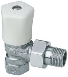 HEIMEIER Heimeier Mikrotherm HK-Ventil 1/2" Eckform  – 0121-02.500