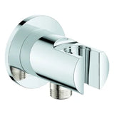GROHE Grohe Wall elbow Tempesta 28628_1 with shower holder chrome – 28 628 001