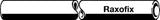 VIEGA Viega Rohr Raxofix 5303 in 32x3,2mm Kunststoff grau   – 645 878