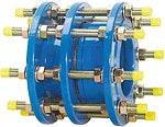 HAWLE Fitting and Extension Piece DN100 PN16 Part No. 9810 – 5014108