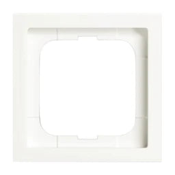 BUSCH-JAEGER Frame 1-gang Future Linear studio white matt   – 2CKA001754A4414