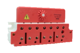 E-TERM Zählersteckleiste Sbg+Ktn+Bgld 3pol+1N  – 1006319