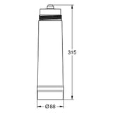 GROHE Grohe Blue BWT Replacement Filter Capacity 1500 Liters – 40 430 001