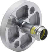 VIEGA Viega Flange Adapter Sanpress Inox G 0259 in 42mm x DN40 Stainless Steel – 735 807