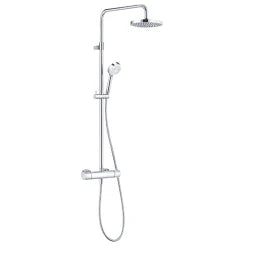KLUDI Kludi Logo Dual Shower System – 6809505-00