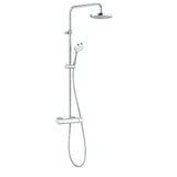 KLUDI Kludi Logo Dual Shower System – 6809505-00