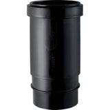 GEBERIT GE PE Langmuffe f.waagr.u. senkr Montage d 110mm m.Dichtung 367700   – 367.700.16.1