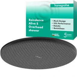 HANSGROHE HG Overhead Shower Raindance Alive S 300 1jet MSW – 24520670