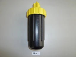 FRIEDL Dosenmuffe IP68 wieder öffenbar KabelØ: 4x6-14 mm   – FFDM1