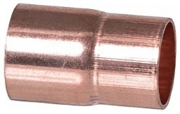 RUBINETTERIE Cu-Reduktionsmuffe Fig.5240  12x10 mm   – 52401210