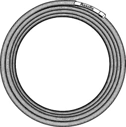 VIEGA Viega Rohr Raxofix 5301 in 16x2,2mm Kunststoff grau   – 645 748
