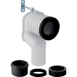 GEBERIT GE P-trap connector set for floor-standing WC – 131.081.11.1