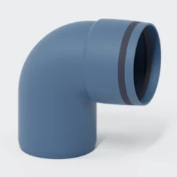 POLOPLAST PO Bend POLO-KAL XS DN 90/87 Degrees – 102174