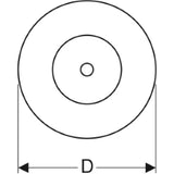 GEBERIT GE Mepla sealing washer for fitting connection d16-26mm – 601.812.00.1