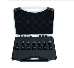 BRINKO Brinko DIAMOND Tile Drill Bit Set BRIdiamondDrill, 7-piece – 1381-7
