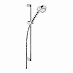 KLUDI Kludi Logo Shower Set 3S L=600mm Diameter 23mm – 6836305-00