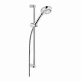 KLUDI Kludi Logo Shower Set 3S L=600mm Diameter 23mm – 6836305-00