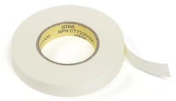 NVENT Raychem Glasseideklebeband 12mm Rolle zu 20 Meter   – C77220-000