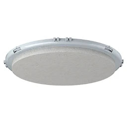 KAISER HaloX 180 Frontteil, Mineralfaserplatte Einbau-Ø universell bis 180 mm   – 1282-11