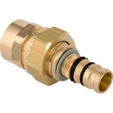 GEBERIT GE Mepla Transition Screw Fitting IG RG d63mm x Rp2, detachable – 607.595.00.5