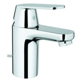 GROHE Grohe Eurosmart Cosmopolitan Basin Mixer Low Pressure Pop-up Waste Set Chrome - 32 955 000