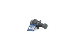 CRASSUS CR Schnellverschlussstopfen CSV 50 PVC (37-54mm), 0,5 bar, L:100mm, EPDM/PVC   – CRA18647