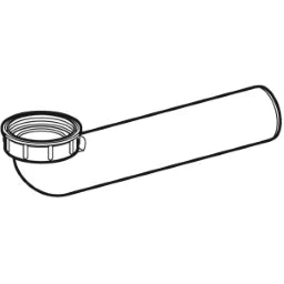 GEBERIT GE Connection bend complete 252235 – 252.235.11.1
