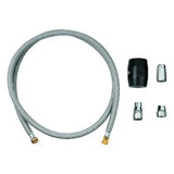 GROHE Grohe Shower hose for kitchen faucet Length: 1425mm M15x1/2 - 48 293 000