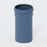 POLOPLAST PO Socket Pipe POLO-KAL NG DN 160/250 – 02061