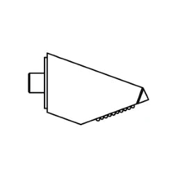 WIMTEC WimTec - SPORT Duschkopf Chrom 126662   – 126662