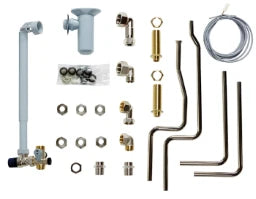VAILLANT VAILLANT Piping kit In-wall connection kit for WHB VIH R 150 – 0020151262