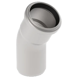 BLUECHER Rohrbogen 30 Gr.Wkst.1.4301 50mm   – 820.030.050
