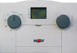 WOLF Wolf analoger Raumtemperaturregler ART mit Tagesprogramm  – 2733054