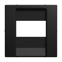 BUSCH-JAEGER Central plate universal/TAE Busch-balance® SI – 2CKA001724A4468