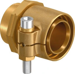 UPONOR Uponor Wipex Übergangsnippel 25, 10bar 25x3,5-G1 AG  – 1018336