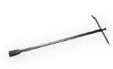 HAWLE shut-off key Fig. 3410 for Hawle HA gate valve installation set – 5008693