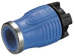 HAWLE Hawle Fit PE IG 2"/da63 inkl.Niro-Verstärkungsring   – 5005426