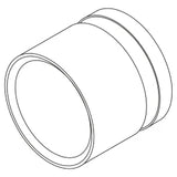 REHAU REHAU Sliding Sleeve 16 x 1.5 – 13152601001