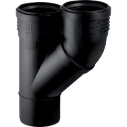 GEBERIT GE Silent-PP Parallel Branch 45 deg d110/110mm – 390.557.14.1