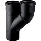 GEBERIT GE Silent-PP Parallel Branch 45 deg d110/110mm – 390.557.14.1