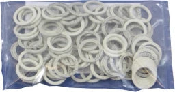 BOSCH ROBERT BOSCH Spare part TTNR: 87101030451 Sealing washer 1/2" (100x) – 8-710-103-045-1