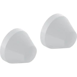 GEBERIT GE Deckkappen f.WC u.Urinal Taro Nova weiss 217713   – 217.713.11.1