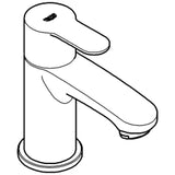 GROHE Grohe Eurostyle Cosmopolitan Standventil WT, SpeedClean Mousseur chrom   – 23 039 002